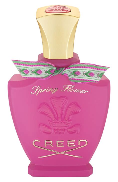 creed perfume spring flowers